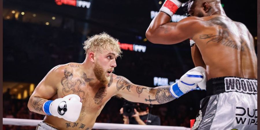 Ingin Terjun ke MMA dan Dilatih Khabib Nurmagomedov, Jake Paul Disemprot Korban Tony Ferguson