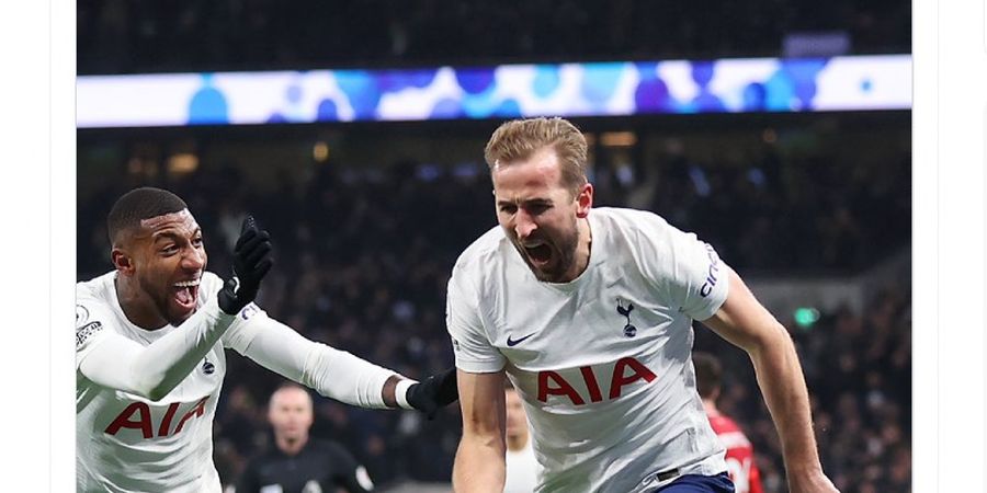 Eks Striker Spurs Sebut Harry Kane Berpotensi  Perpanjang Kontrak Bersama The Lilywhites