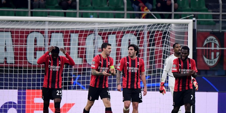 Tahun 2021, AC Milan Semakin Garang saat Main Tandang