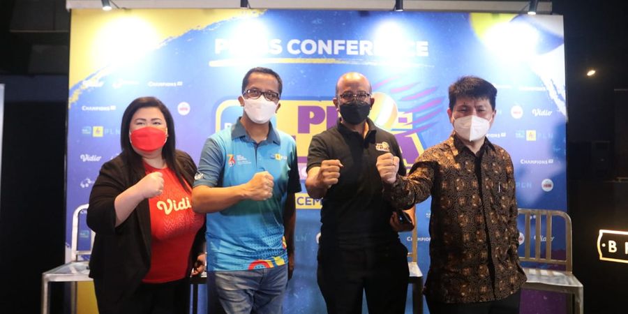 Proliga 2022 Dijamin Tak Akan Berhenti di Tengah Jalan