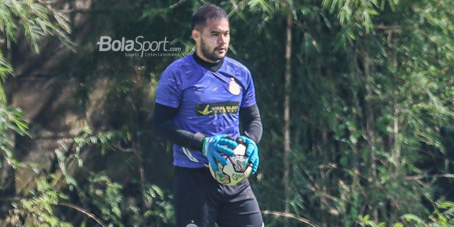 Andritany Ardhiyasa Akui Persija Tak dalam Kondisi Baik Jelang Lawan Persita