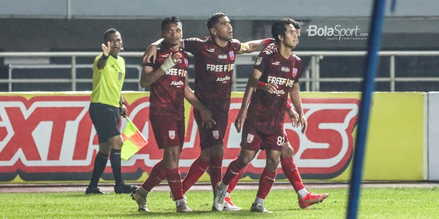 Ferdinand Sinaga Bawa Persis Solo ke Semifinal Liga 2 2021   