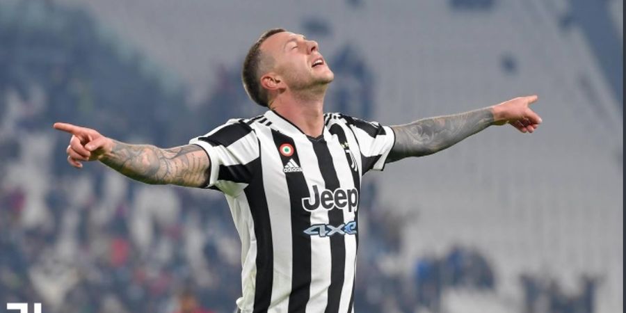 Wajib Potong Gaji jika Mau Kontraknya Diperpanjang Juventus, Begini Tanggapan Federico Bernardeschi