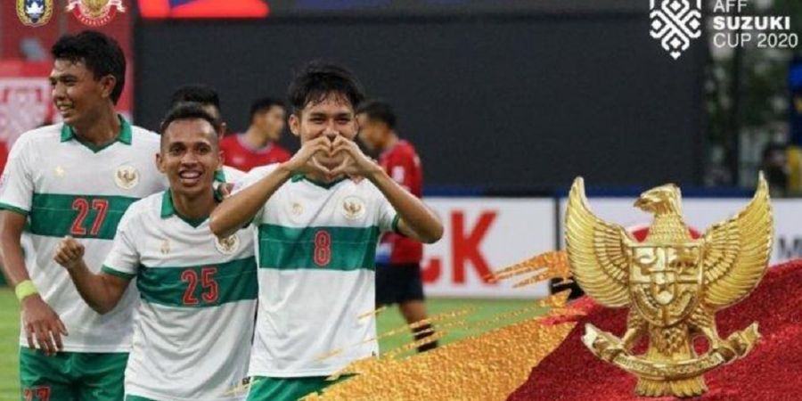 Witan Sulaeman Dapat Hadiah Beasiswa dan Rumah Usai Bela Timnas Indonesia