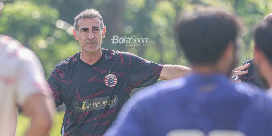 Puji Persipura, Persija Siap Lakukan Apapun Demi Raih Kemenangan