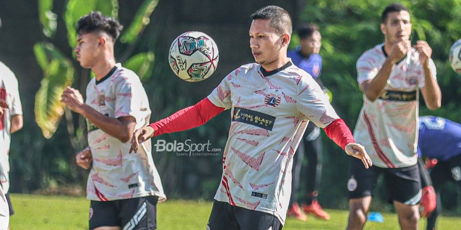 Sikap Resmi Persija Jakarta Terkait Keluarnya Ismed Sofyan