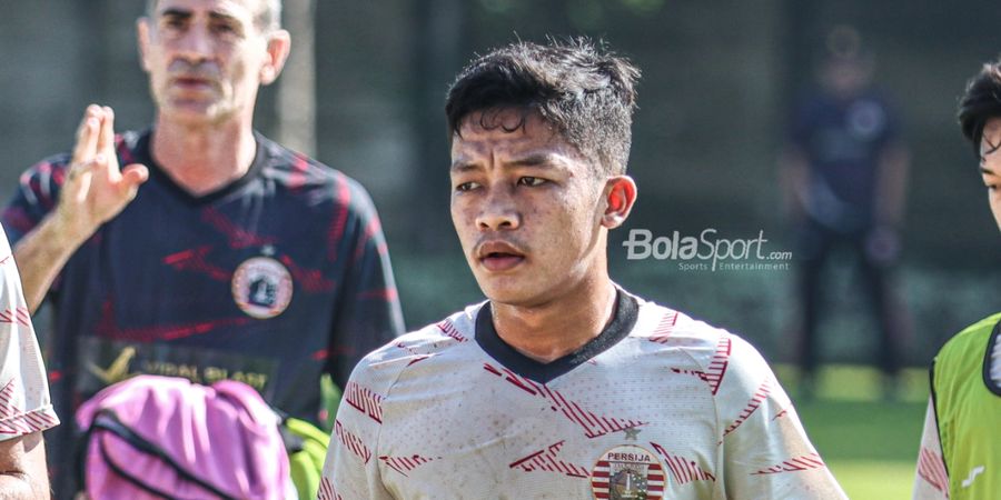 3 Debutan Timnas U-23 Indonesia untuk SEA Games 2021, dari Penjaga Warkop hingga Striker 184 cm