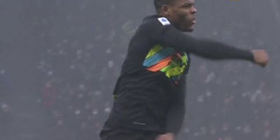 Denzel Dumfries Cetak Gol, Inter Milan Buat Tim Tamu Dongkol di Liga Italia