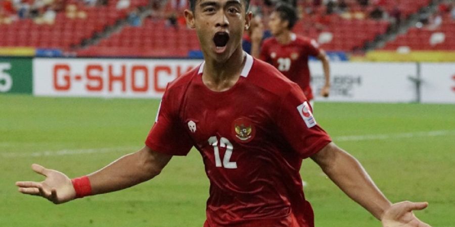 Sabet Pemain Muda Terbaik Piala AFF 2020, Pratama Arhan Dapat Pesan dari Legenda Singapura