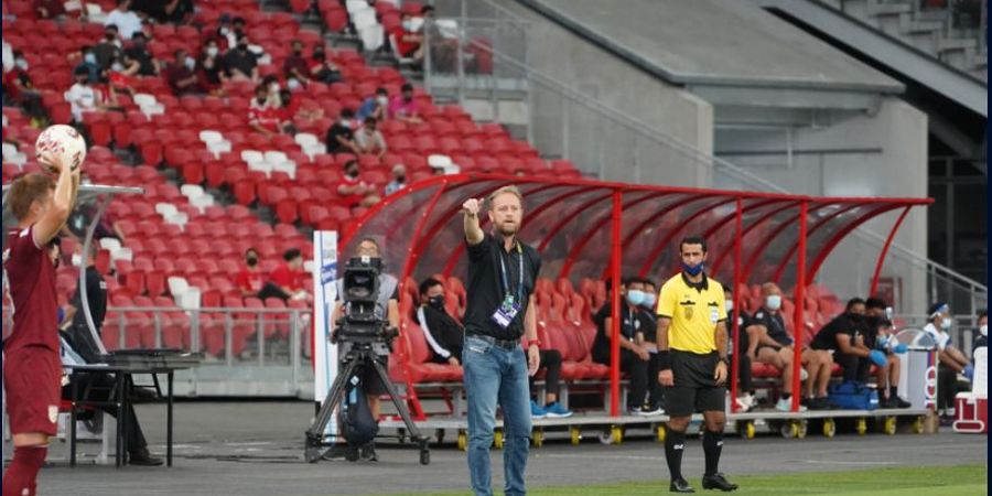 Piala AFF - Pelatih Thailand Punya Rencana Hadapi Timnas Indonesia, Tak Risaukan Absennya Kiper Utama