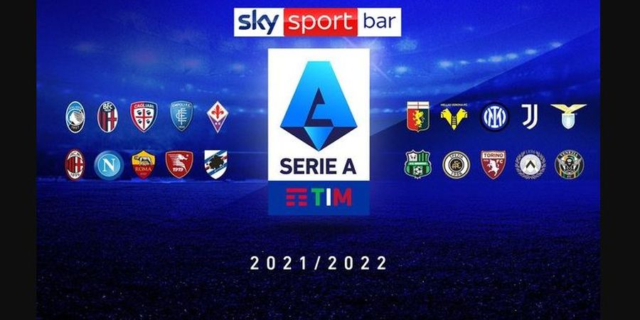 Jadwal Liga Italia - Langsung Panas di Musim Dingin, Juventus Paling Gereget