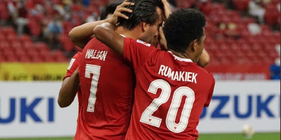 Piala AFF - Timnas Indonesia Menunggu di Final, Vietnam atau Thailand Bisa Kehilangan Pemain