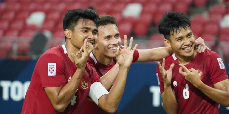 Hasil Piala AFF - Timnas Indonesia Masih Saja Kesulitan Menembus 9 Pemain Singapura