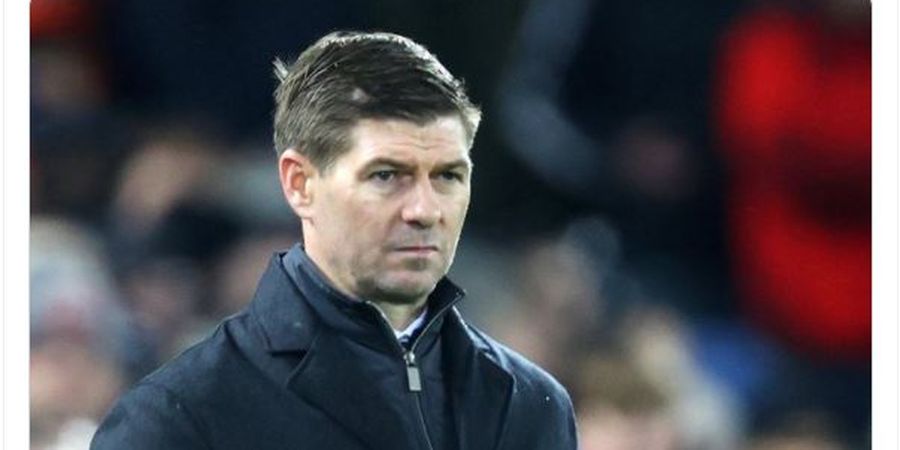 Man United Jadikan Pemain Aston Villa sebagai Target, Steven Gerrard Angkat Bicara