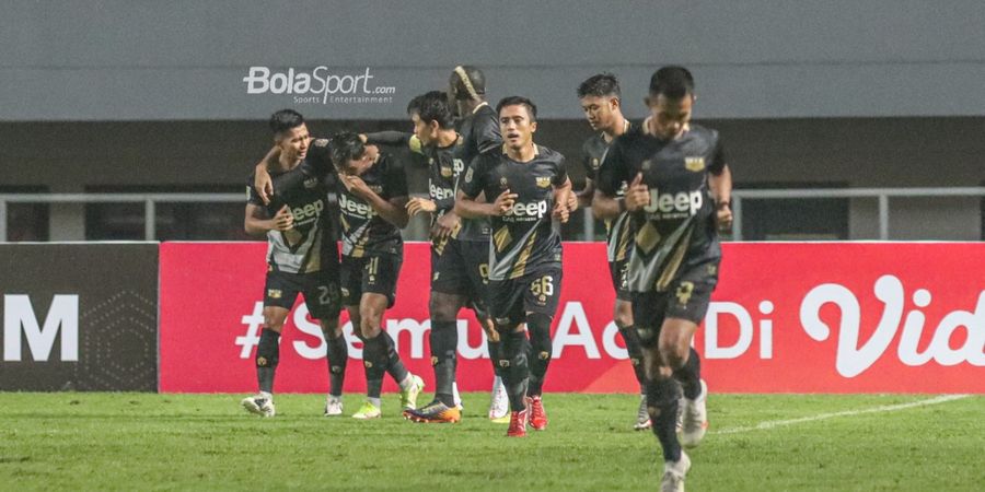 Ulang Tahun Hari Ini, Dewa United Usung Semangat Juara       