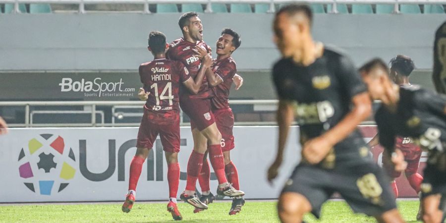 Kalahkan Dewa United, Persis Solo Ikuti Jejak Rans Cilegon FC Promosi ke Liga 1