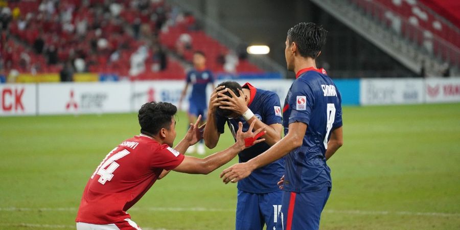 Tak Sia-sia Asnawi dan Putra Shin Tae-yong Begadang demi Nonton Timnas Indonesia vs Timor Leste