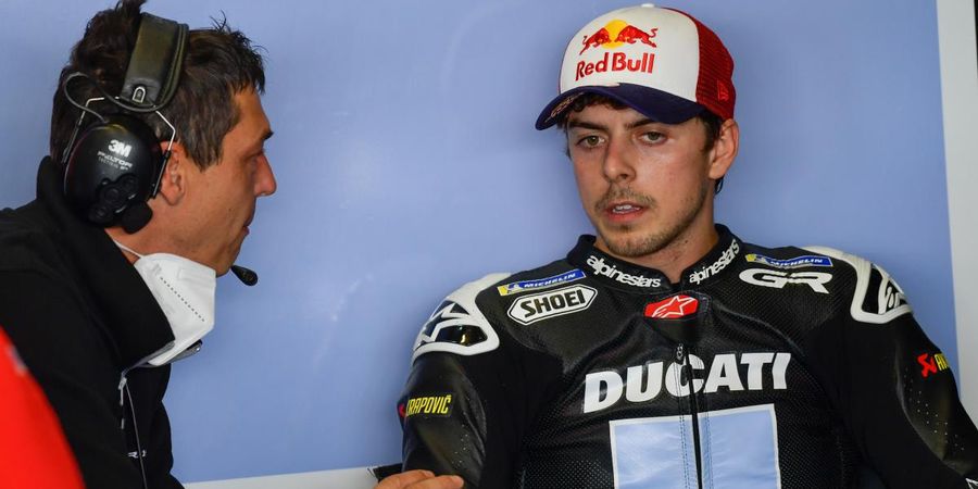 Rayakan Hari Natal, Fabio Di Giannantonio Malah Kemalingan Tiga Motor