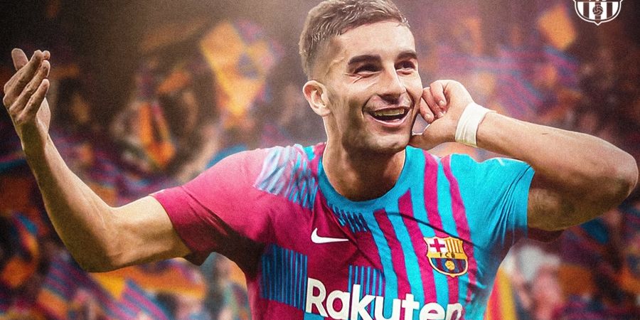 Dinyatakan Negatif COVID-19, Ferran Torres dan Pedri Bisa Ikut Barcelona ke Arab Saudi