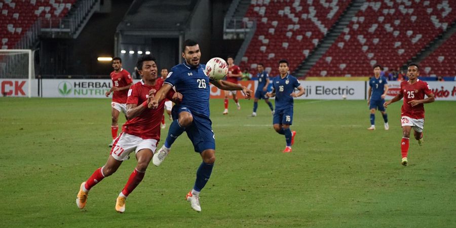 Timnas Indonesia Punya Tiga Skenario jika Ingin Juara Piala AFF 2020