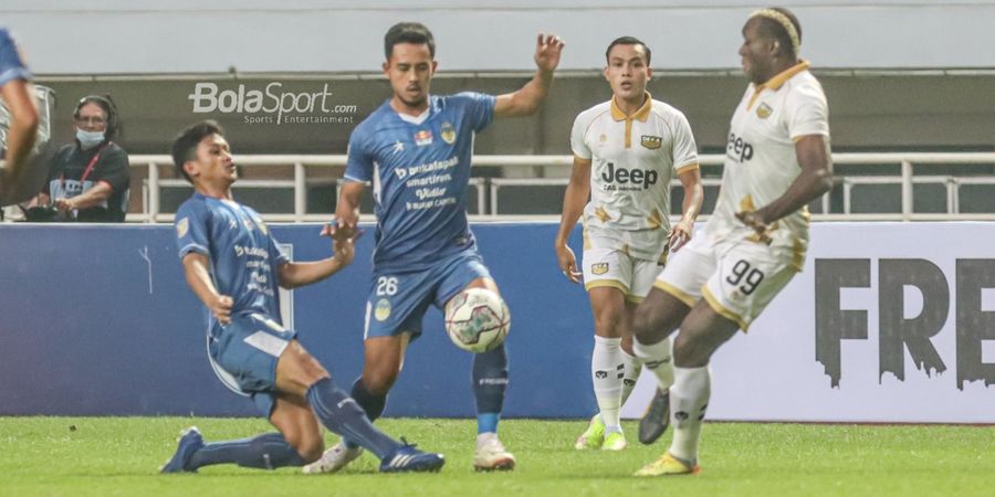 Satu Tiket ke Liga 1, PSIM Yogyakarta Tertinggal dari Dewa United