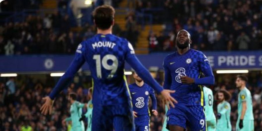 Hasil Liga Inggris - Romelu Lukaku Monster, Chelsea Tak Jadi Menang karena Menit 91 Sember