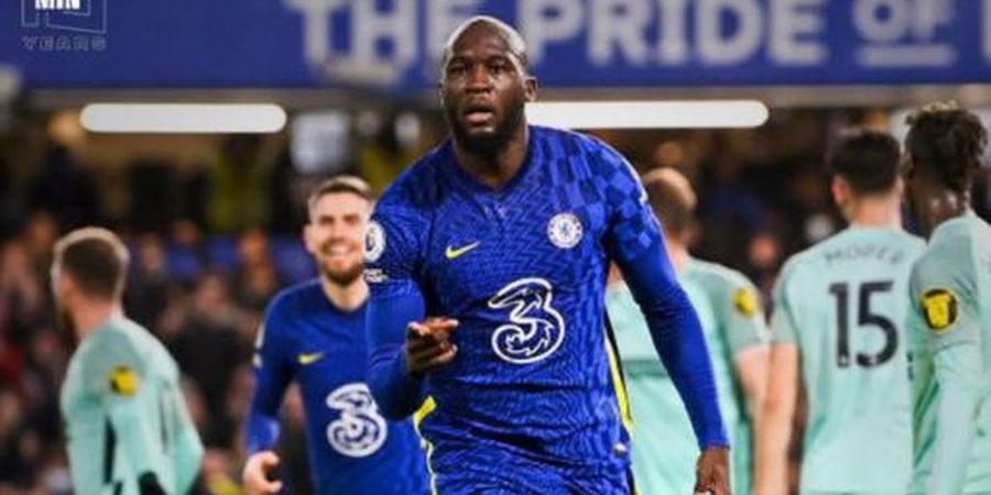 Fans Chelsea Ngamuk Lihat Lukaku Ubah Bio Facebook Usai Wawancara Kontroversialnya