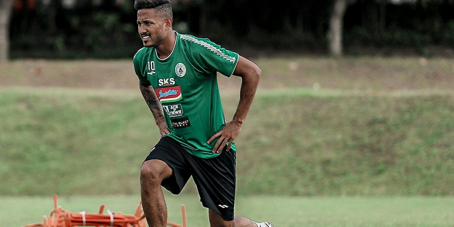 PSS Sleman Matangkan Taktikal Jelang Berjumpa Persiraja