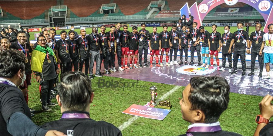 Bocoran 30 Pemain Persis Solo Jelang Lawan Persebaya Surabaya