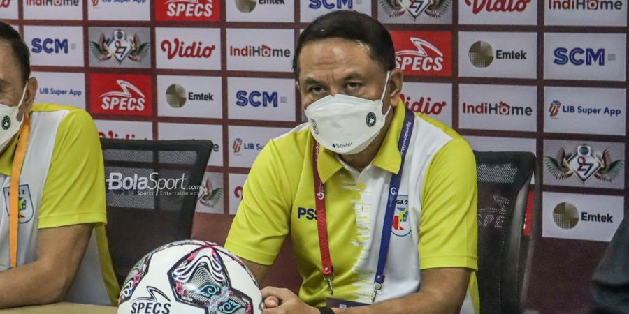 Menpora: Liga 1 Berkualitas Ujungnya untuk Timnas Indonesia