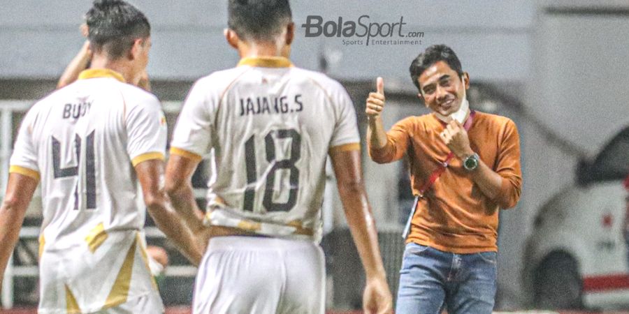 Gagal Bantu PSIM Promosi ke Liga 1, Seto Berkelakar soal Tawaran dari Eropa