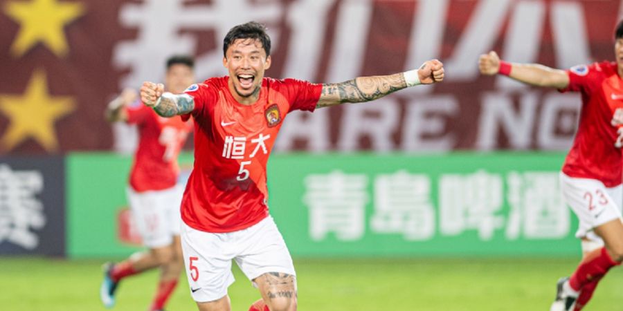 China Larang Pemain Timnas Sepak Bola Punya Tato, Ini Alasannya