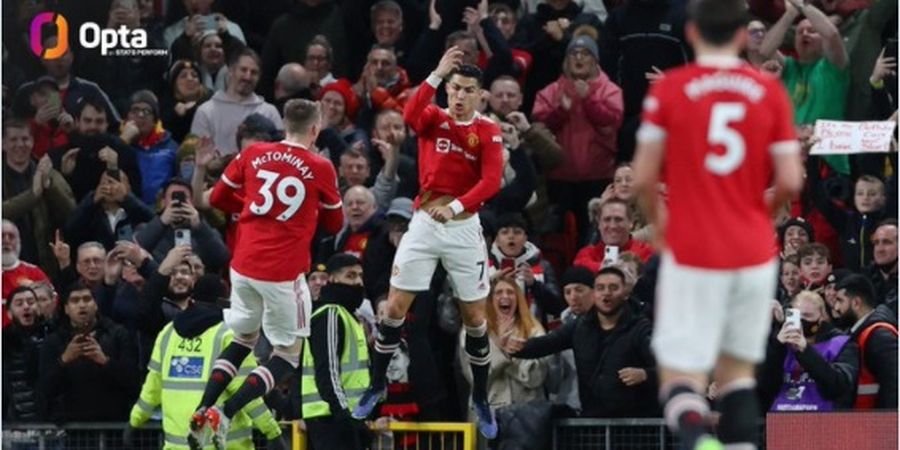 Jadwal Liga Inggris Hari Ini - Manchester United Bidik Hattrick Menang, Frank Lampard ke Rumah Sultan