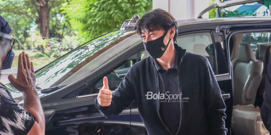 Timnas Indonesia Dua Kali Main Lawan Bangladesh di FIFA Matchday, Shin Tae-yong: Ayo Lari Lagi