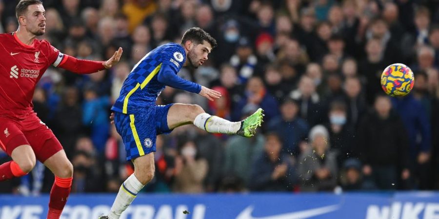 Christian Pulisic Jadi Tumbal Chelsea demi Hadirkan Victor Osimhen