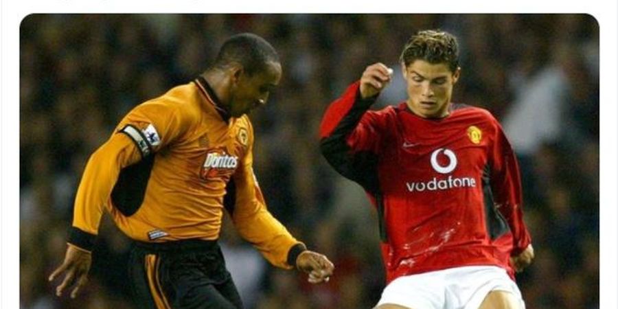 Manchester United vs Wolves - Cristiano Ronaldo Jumpa Musuh Langka yang Bikin Dia Penasaran