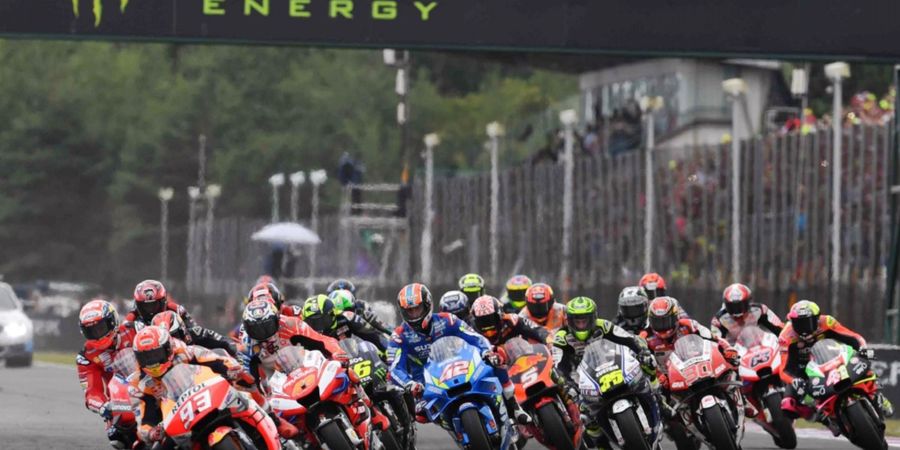 Tiket MotoGP Mandalika Bisa Dibeli Melalui Gerai-gerai Minimarket di Seluruh Indonesia