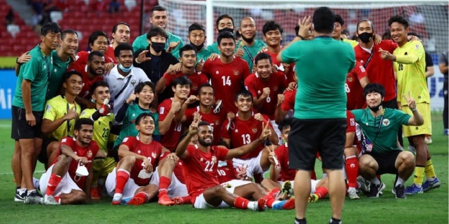 Skuad Timnas U-23 Indonesia di SEA Games 2021 Sarat Aroma Piala AFF 2020