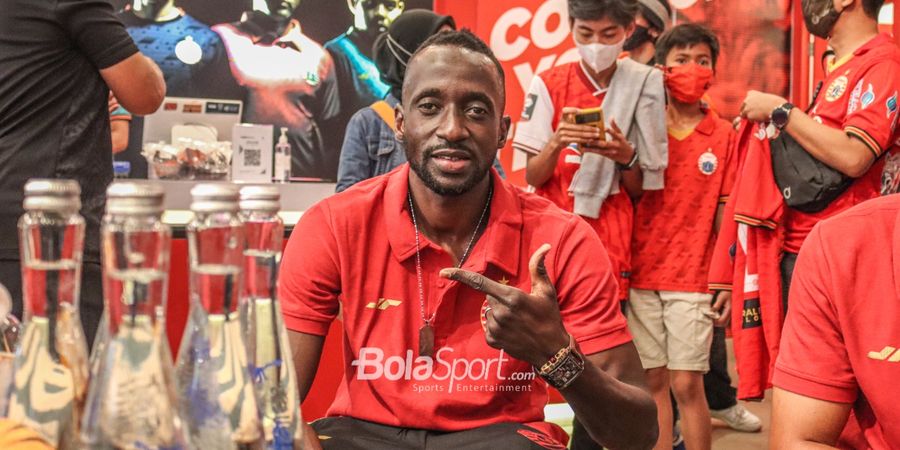 Bepe Ungkap Penyebab Makan Konate Belum Bisa Bela dan Diharapkan Bermain Lawan Persipura