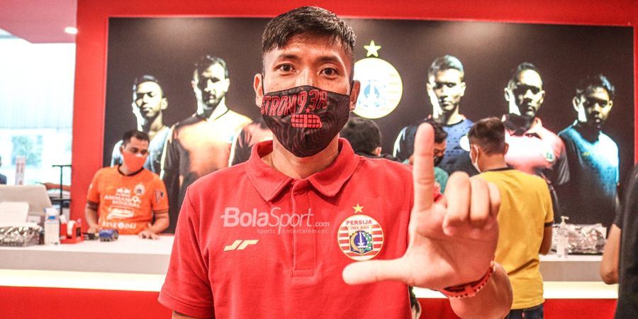 Persija Jakarta Kembali Lepas 3 Pemain, Cuci Gudang Berlanjut