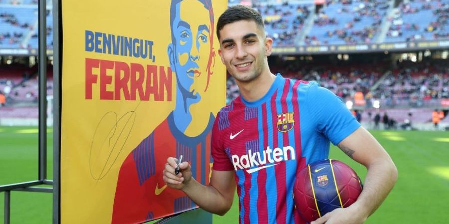 Barcelona Sudah Punya Cara Daftarkan Ferran Torres, 4 Pemain Siap Dikorbankan