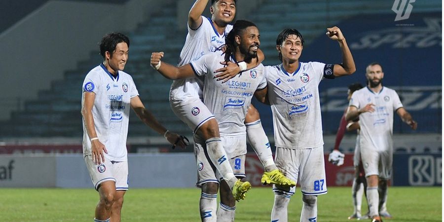 Penyebab Absennya Pemain Asing Arema FC, Lakukan Swab PCR Ulang dan Pindahkan ke Hotel Lain, Kena Covid-19? 