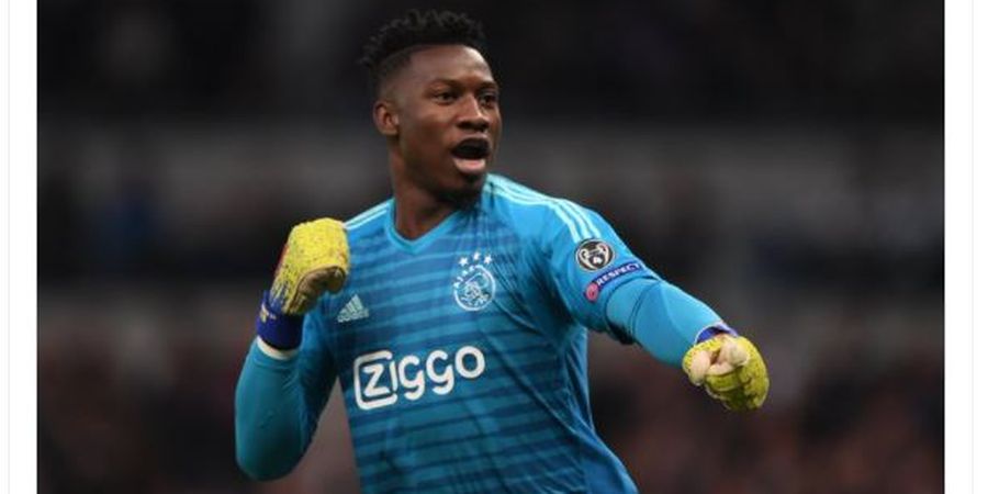 Andre Onana Tes Medis di Inter Milan, 100 Persen Gabung Jadi Pemain Gratisan, Barcelona Diabaikan