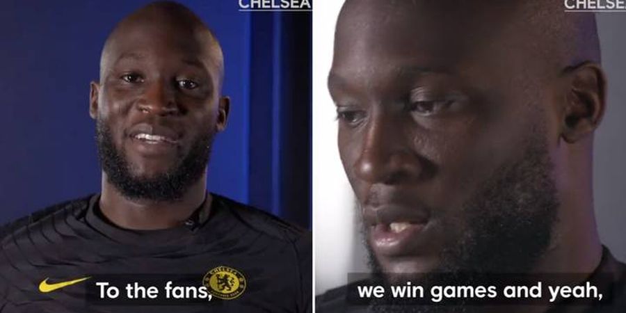 Romelu Lukaku Kembali Buat Drama Baru Jelang Final Piala Dunia Antarklub