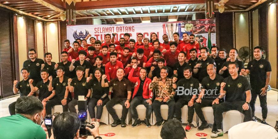 Timnas Indonesia Gagal Lawan Banglades, Brunei Darussalam Jadi Opsi Utama