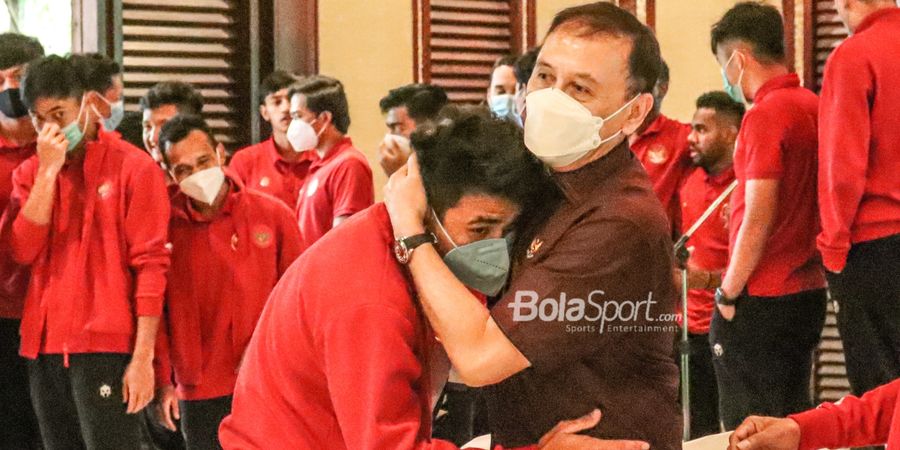 Setelah Shin Tae-yong, Kini Giliran Asnawi Mangkualam yang Pasang Badan Buat Iwan Bule