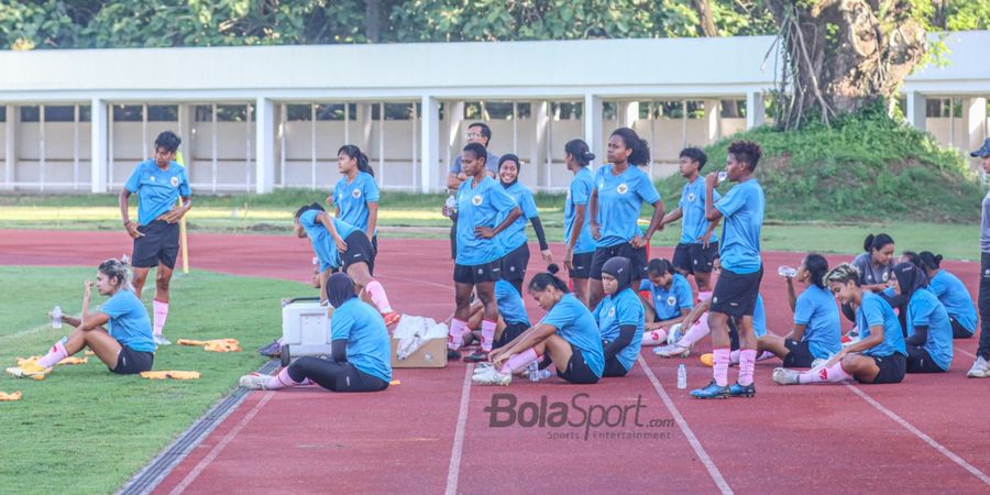 26 Pemain Timnas Wanita Indonesia Ikuti TC di Jakarta, Tidak Ada Zahra Muzdalifah dan Pemain Eropa