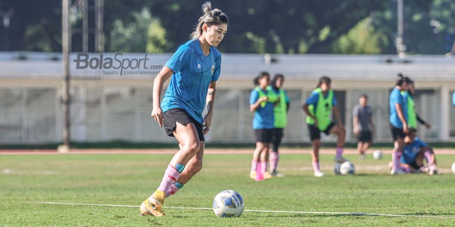 Timnas Putri Indonesia Didominasi Pemain Muda, Zahra Muzdalifah: Jangan Salah!!