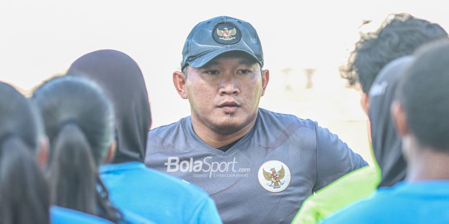 Rudy Eka Yakin Pemain Timnas Wanita Indonesia Lainnya Bisa Ikuti Jejak Shalika Aurelia