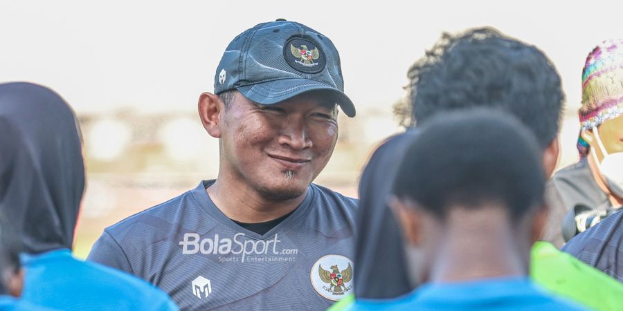 Timnas Putri Indonesia Butuh Uji Coba Lawan Tim Tangguh Luar Negeri, Rudy Eka: Untuk Keperluan Mental!